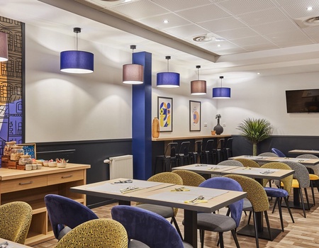 Appart'hôtel Cosy Odalys Paris Levallois - 2