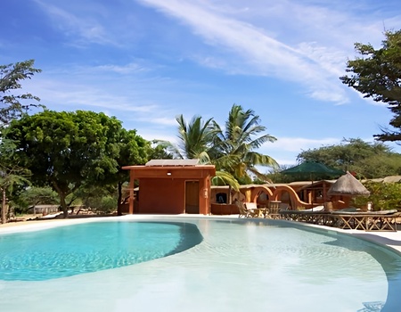 Ecolodge Palmarin 3* - 1