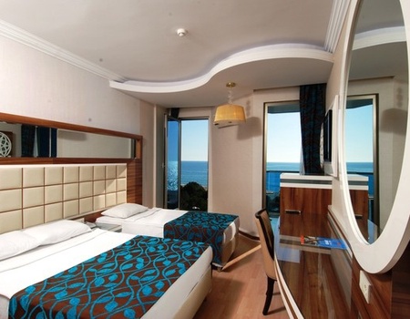 Hôtel Grand Zaman Beach Hotel **** - 3