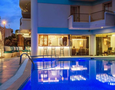 Hôtel Anesis Blue Boutique 3* - 4