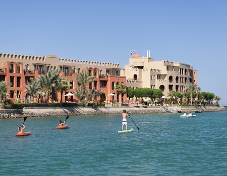 Hôtel Three Corners Ocean View 4* (adult only +16) El Gouna - 4