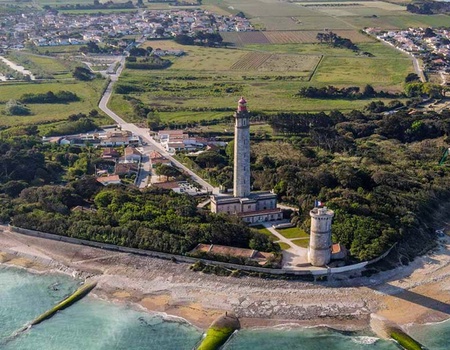 Camping Les Pérouses du Phare 4* - 5