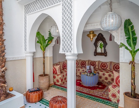 Riad Fleur de sable (ex Riad Tzizwit) - Marrakech, Maroc - Image 3