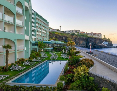 Hôtel Pestana Ocean Bay 4* - 5