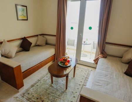 Hôtel Telemaque Beach & Spa 4* - 4