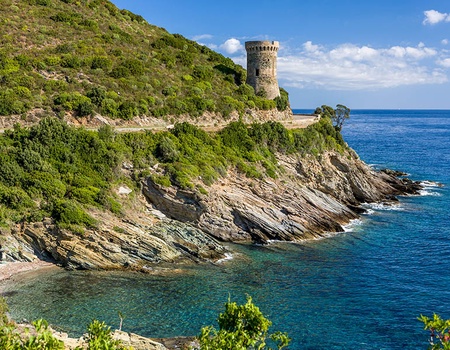 Séjour Au Cap Corse à Rogliano - 3