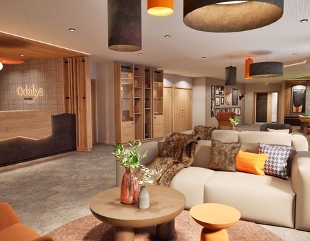 Résidence Collection L'Ecrin Blanc - 5