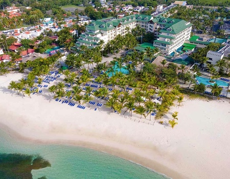 Coral Costa Caribe Beach Resort 4* - arrivée Punta Cana - 1