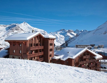 Résidences Village Montana 4* - 5