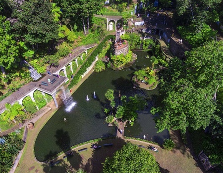 Circuit Échappée Essentiel de Madère depuis l'hôtel Enotel Magnolia 4* - 1