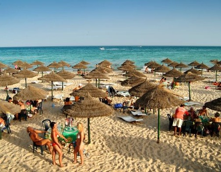 Hôtel Hammamet Garden Resort 4* - 2