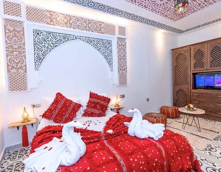 Riad Dar El Ghali - 4