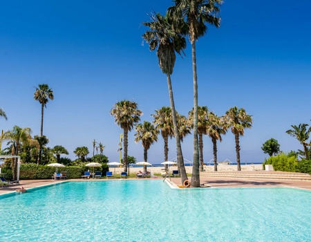 Hôtel Le Dune Beach Club 4* - 3