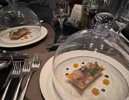 Nuitée à Spa avec diner 4 services récompensé par le guide Michelin et le Gault et Mil - 4*