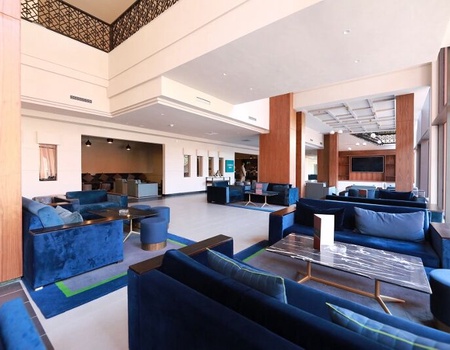 Combiné Kenzi Rose Garden 5* & Kappa Club Kenzi Azghor Hotel 5* - 4