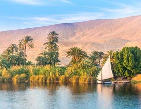 Croisière sur le Nil : sur la Terre des Pharaons - Louxor, Egypte - Image 1