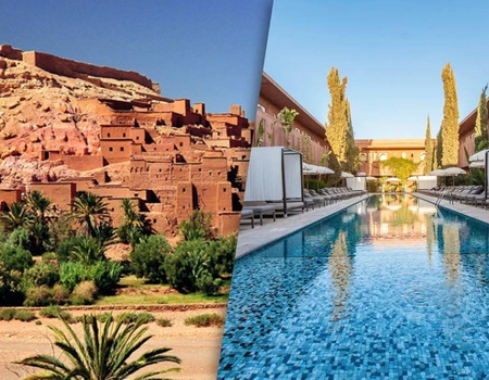 Circuit Grand Sud Marocain & Extension Club Eldorador Kenzi Agdal Medina 5* - Agadir, Maroc - Image 1