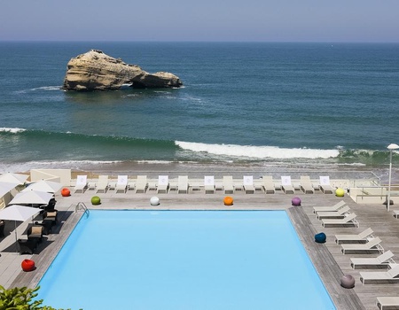 Hôtel Sofitel Biarritz Miramar 5* - Pyrénées Atlantiques - Biarritz, Atlantique Sud - Image 2