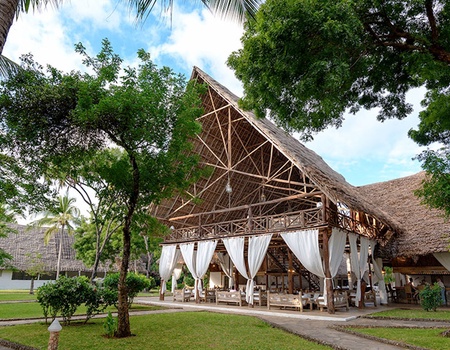 Hôtel Ôclub Select Diamonds Malindi 5* - 4