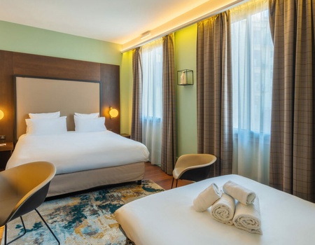 Splendid Hotel Lac d Annecy, Handwritten Collection 4* : Hôtel + Train - Haute Savoie - Annecy, Alpes du Nord - Image 4