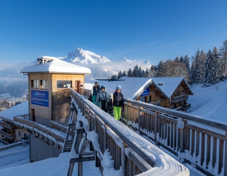 Résidence Les Chalets des Pistes 3* - 4