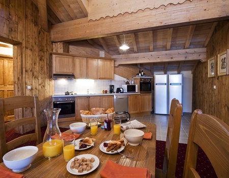 Résidence Le Refuge 4* - Savoie - La Rosière, Alpes du Nord - Image 4