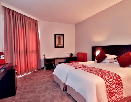 Hôtel Mercure Rabat Sheherazade 3* - 2