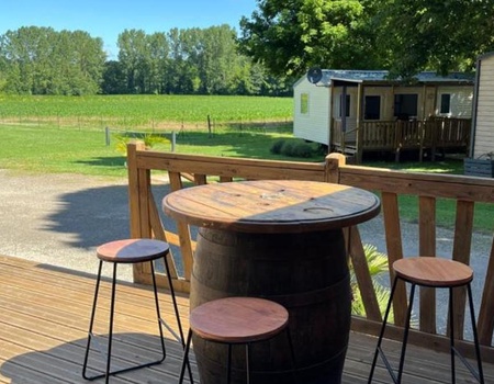 Camping Moulin De Caudon, 3* - 3