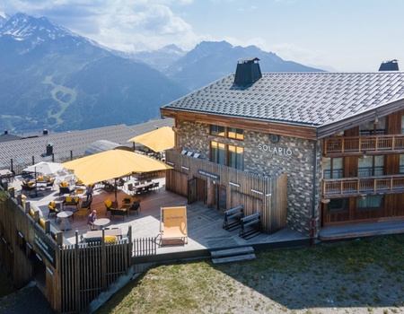 Hôtel Alparena 4* - 1