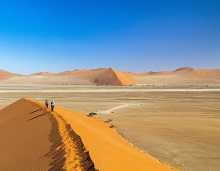 Merveilles de Namibie & Séjour Chutes Victoria 17J/14N - 2026 - Limité à 8 pers./véhicule - Namibie, Afrique Océan Indien - Image 1