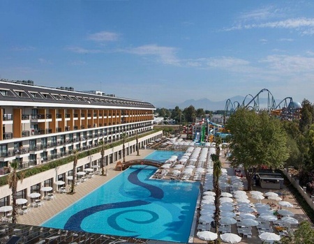 Hotel Aydinbey Queens Palace 5* - 5