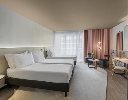 Hôtel Azoris Royal Garden Leisure & Conference Hôtel 4* - 5