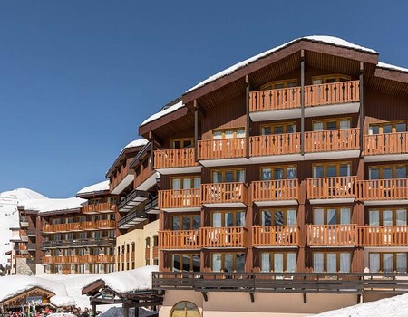 Résidence Les Constellations - Maeva Home - Savoie - Belle Plagne, Alpes du Nord - Image 4