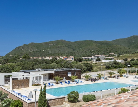 Résidence-Club Odalys Les Villas Bel Godère
