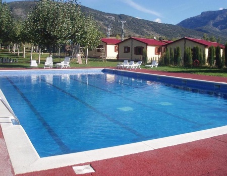 Camping Bungalowpark Isabena - 3