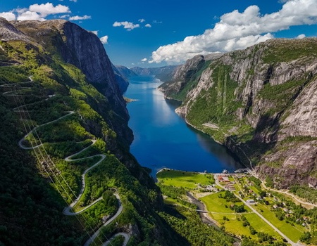 Circuit Vision Magique des Grands Fjords Norvégiens - 1