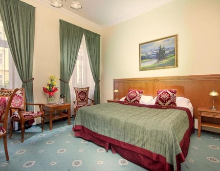 Green Garden Hotel 4* - Sans transfert - 3