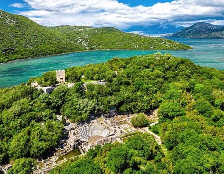 Circuit Entre Orient et Occident - 4