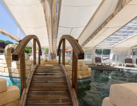 Flower Camping Les Granges, 3* - 4