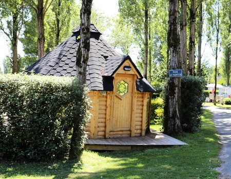 Camping Paradis Les Capucines4* - - Tredrez - Locquemeau - Côtes d'Armor - Locquemeau, Bretagne - Image 3