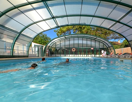 Camping Le Pont D'yeu, 3* - 4