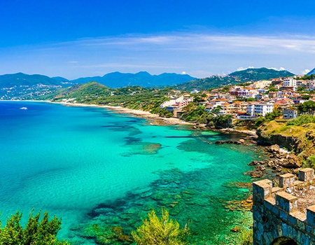 Autotour Autotour Baie de Naples et Côte de Cilento **** - 2