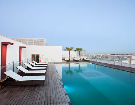 Hôtel Hilton Garden Inn Lecce 4* - 2