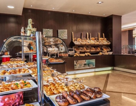 Cleopatra Luxury Resort 5* - 5