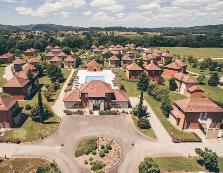 Le Domaine de Claire Rive, 3* - 3
