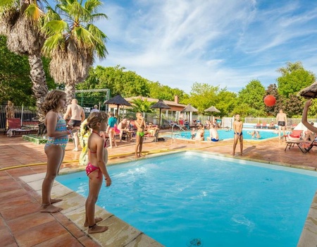 Camping Sites et Paysages - Le Moulin de Sainte-Anne, 4* - 1