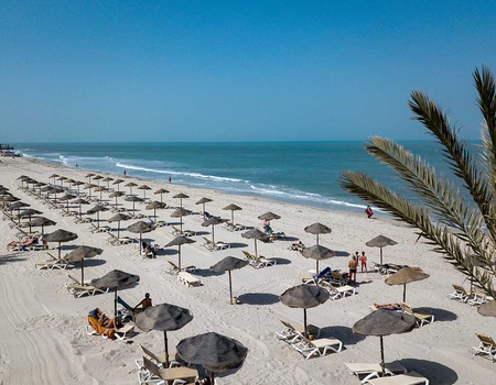 Club Marmara Palm Beach Djerba 4* - 2