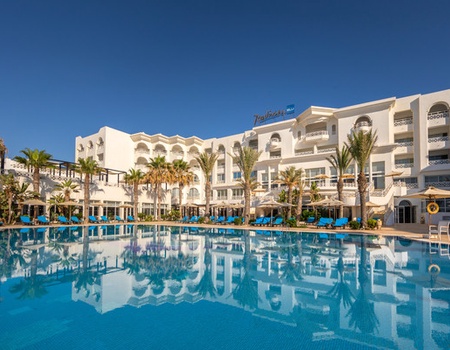 Hôtel Radisson Blu Resort & Thalasso Hammamet 5* - 4