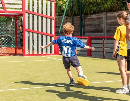 Camping La Grainetière, 5* - 4