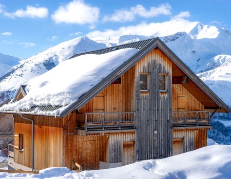 Résidence travelski home select Les Chalets des Marmottes 3* - Savoie - Saint Jean d'Arves, Alpes du Nord - Image 2